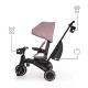 Dreirad Jazz 3 Pink, 9m+ Dreirad Jazz 3 Pink, 9m+ Kinderkraft KRJAZZ03PNK0000