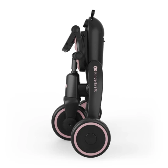 Dreirad Jazz 3 Pink, 9m+ Dreirad Jazz 3 Pink, 9m+ Kinderkraft KRJAZZ03PNK0000