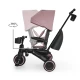 Dreirad Jazz 3 Pink, 9m+ Dreirad Jazz 3 Pink, 9m+ Kinderkraft KRJAZZ03PNK0000