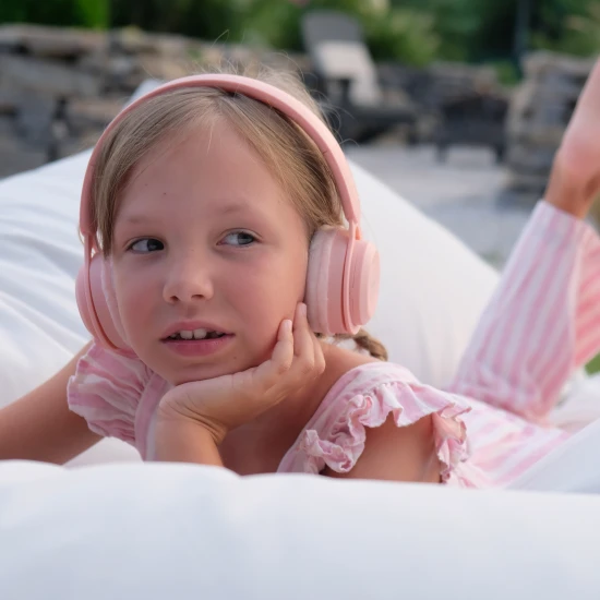 Ein unglaubliches Klangerlebnis mit den kabellosen Kopfhörern von Lalarma.