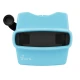Retro 3D Bildbetrachter Blue