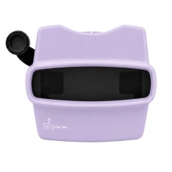 Retro 3D Bildbetrachter Purple
