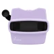 Retro 3D Bildbetrachter Purple