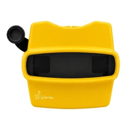Retro 3D Bildbetrachter Yellow
