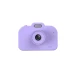 Verspielte Kinderkamera rosa/purple – Spaß, Kreativität und unvergessliche Momente.