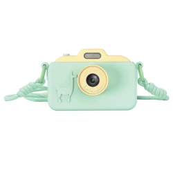Kamera Yellow/Mint