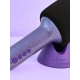 Lila Mikrofon Glitter Grove Purple – Bluetooth-Mikrofon mit Glitzer, Stimmeffekten und Spaß für Kinder.