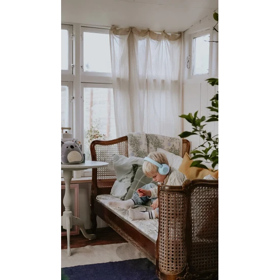 Lalarma Kabellose Kopfhörer mit RGB-Beleuchtung – Komfort, Stil und sicherer Sound für Kinder und Jugendliche