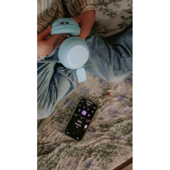 Lalarma Kabellose Kopfhörer mit RGB-Beleuchtung – Komfort, Stil und sicherer Sound für Kinder und Jugendliche