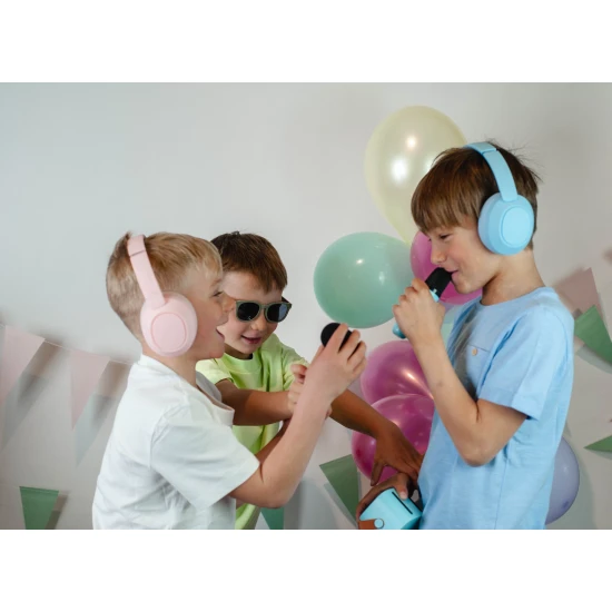 Ein unglaubliches Klangerlebnis mit den kabellosen Kopfhörern von Lalarma.