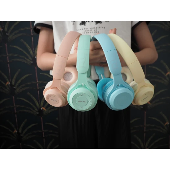 Ein unglaubliches Klangerlebnis mit den kabellosen Kopfhörern von Lalarma.