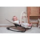 Verstellbarer Schaukelstuhl Little Dutch Beige für ein zufriedenes Baby