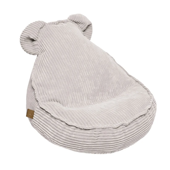 Sitzsack für Kinder Sako Bag Teddy Aesthetic – MeowBaby ASTE001