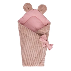 Weicher Pucksack für Babys zum Schlafen und Einwickeln Aesthetic