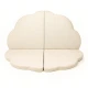 Wolken-Spielmatte aus Schaumstoff für Kinder 160×160 cm Aesthetic Wolken-Spielmatte aus Schaumstoff für Kinder 160×160 cm Aesthetic – MeowBaby MATA099