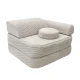 Modulares Kinder-Halbsofa Dune Modulares Kinder-Halbsofa Dune – MeowBaby MDUPSFPO206