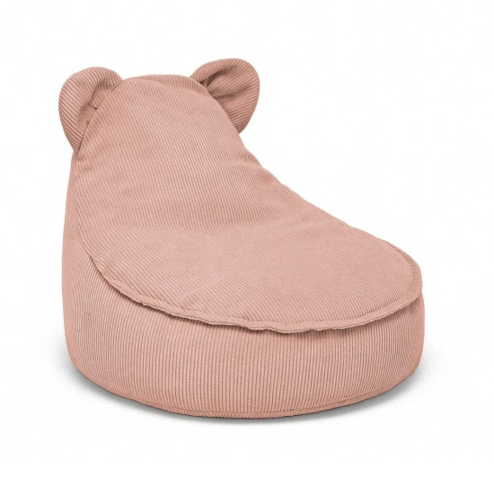 Sitzsack für Kinder Sako Bag Teddy Slimcord – MeowBaby