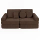 Modulares Kindersofa Plus Aesthetic Modulares Kindersofa Plus Aesthetic – MeowBaby
