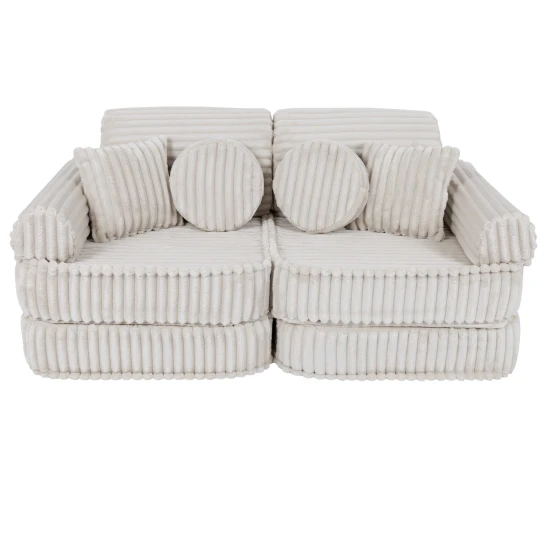 Modulares Kindersofa Plus Churros Modulares Kindersofa Plus Churros – MeowBaby
