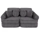 Modulares Kindersofa Plus Churros Modulares Kindersofa Plus Churros – MeowBaby
