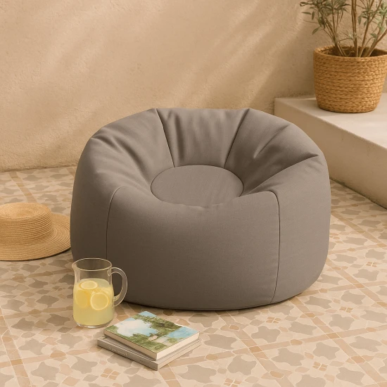 Sitzsack für Kinder für Haus und Garten Floreo Outzy – MeowBaby MOPUF66