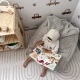 Sitzsack für Kinder Sako Bag Aesthetic – MeowBaby ASBE001