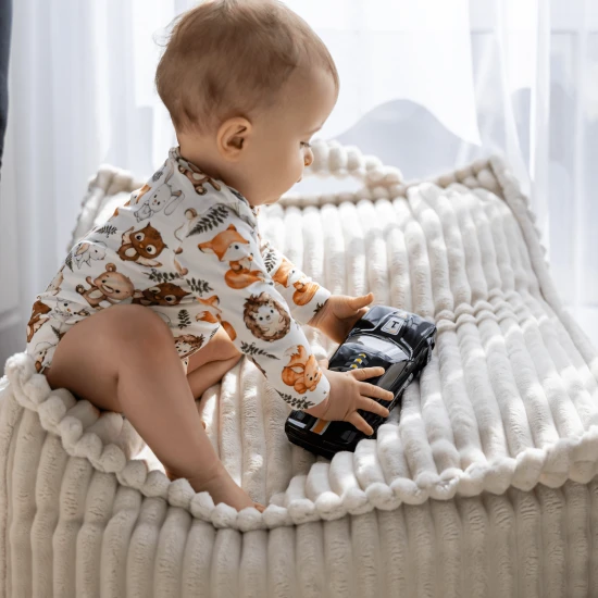 Sitzsack für Kinder Sako Bag Churros – MeowBaby CSBOSG001