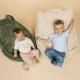Sitzsack für Kinder Sako Bag Churros – MeowBaby CSBOSG001