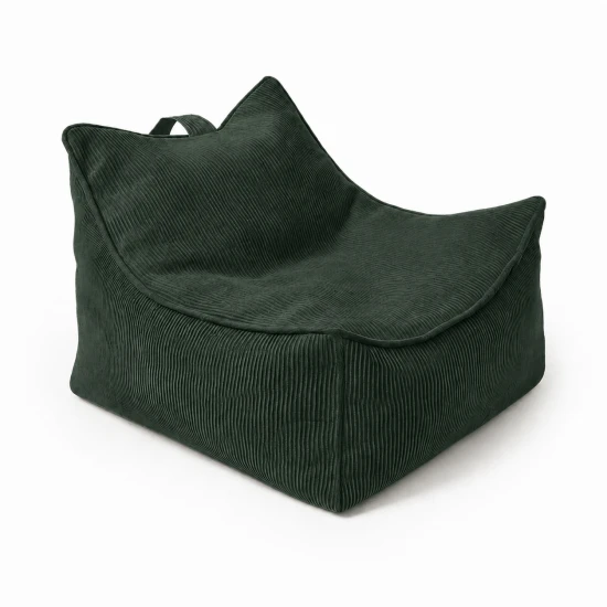 Sitzsack für Kinder Sako Bag Slimcord – MeowBaby MSLPUSB6