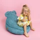Sitzsack für Kinder Sako Bag Teddy Aesthetic – MeowBaby ASTE001