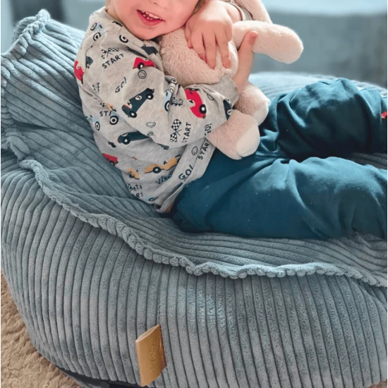 Sitzsack für Kinder Sako Bag Teddy Aesthetic – MeowBaby ASTE001