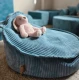 Sitzsack für Kinder Sako Bag Teddy Aesthetic – MeowBaby ASTE001