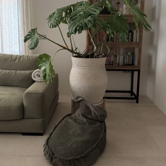 Sitzsack für Kinder Sako Bag Teddy Aesthetic – MeowBaby ASTE001