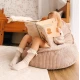 Sitzsack für Kinder Sako Bag Teddy Aesthetic – MeowBaby ASTE001