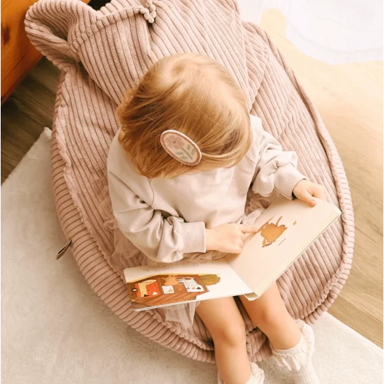 Sitzsack für Kinder Sako Bag Teddy Aesthetic – MeowBaby ASTE001