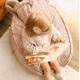 Sitzsack für Kinder Sako Bag Teddy Aesthetic – MeowBaby ASTE001