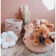 Sitzsack für Kinder Sako Bag Teddy Aesthetic – MeowBaby ASTE001