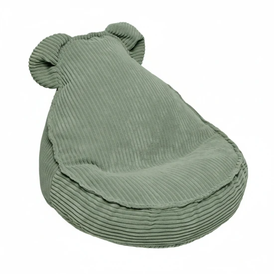 Sitzsack für Kinder Sako Bag Teddy Aesthetic – MeowBaby ASTE001