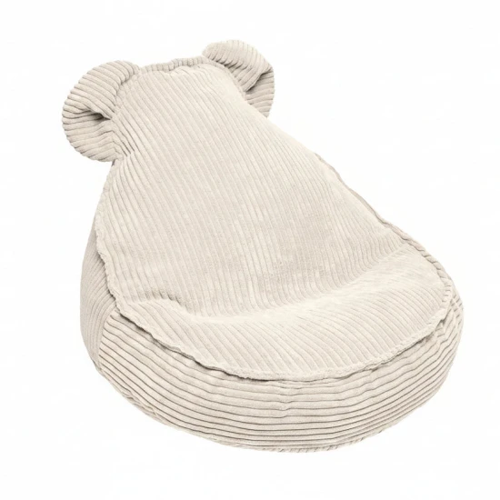 Sitzsack für Kinder Sako Bag Teddy Aesthetic – MeowBaby ASTE001