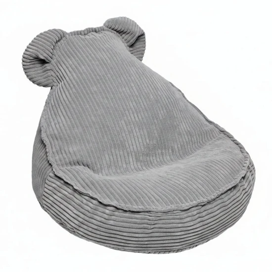 Sitzsack für Kinder Sako Bag Teddy Aesthetic – MeowBaby ASTE001