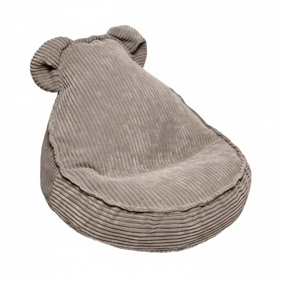 Sitzsack für Kinder Sako Bag Teddy Aesthetic – MeowBaby ASTE001