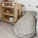 Sitzsack für Kinder Sako Bag Teddy Aesthetic – MeowBaby ASTE001