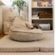 Sitzsack für Kinder Sako Bag Teddy Aesthetic – MeowBaby ASTE001