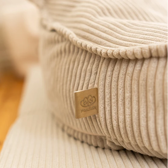 Sitzsack für Kinder Sako Bag Teddy Aesthetic – MeowBaby ASTE001
