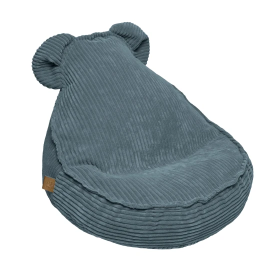 Sitzsack für Kinder Sako Bag Teddy Aesthetic – MeowBaby ASTE001