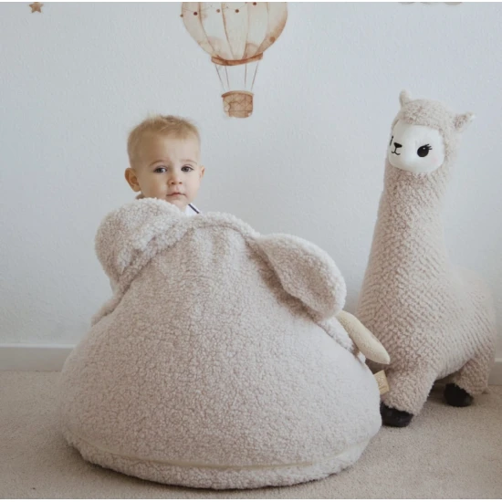 Sitzsack für Kinder Sako Bag Teddy Bearly – MeowBaby
