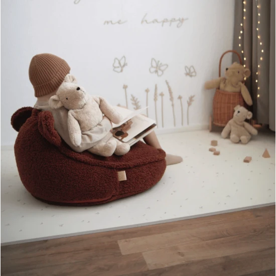 Sitzsack für Kinder Sako Bag Teddy Bearly – MeowBaby