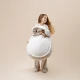 Sitzsack für Kinder Sako Bag Teddy Bearly – MeowBaby