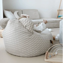 Sitzsack für Kinder Sako Bag Teddy Dune Sitzsack für Kinder Sako Bag Teddy Dune