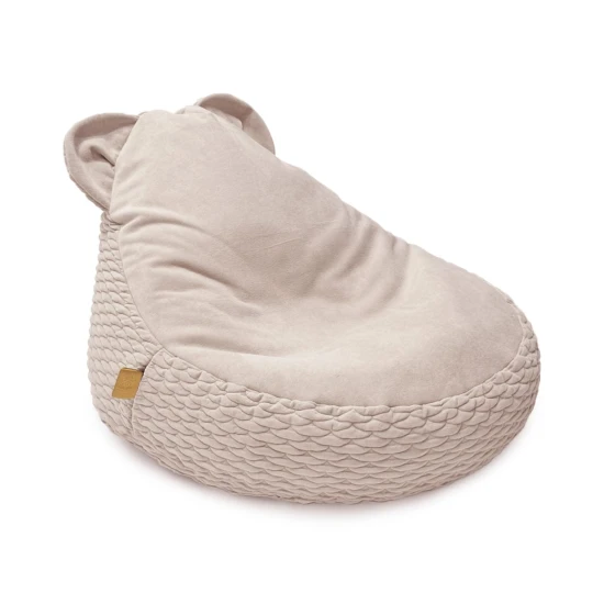 Sitzsack für Kinder Sako Bag Teddy Dune Sitzsack für Kinder Sako Bag Teddy Dune – MeowBaby MDUPUSBT206